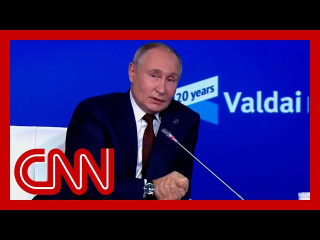 Putin hails ‘new world order’ after Trump reelection