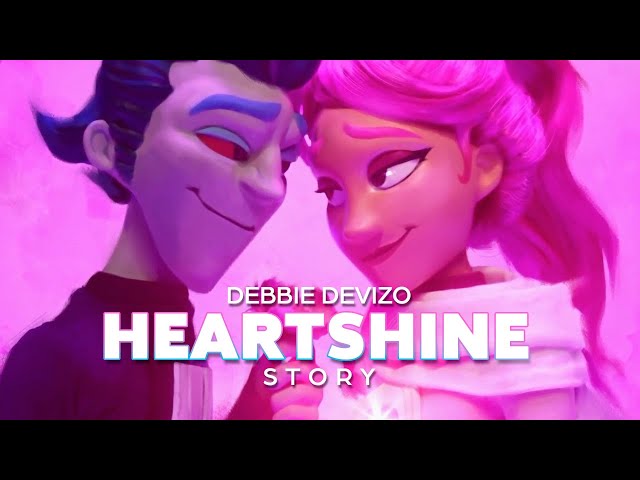 Supermansion Debbie Devizo HEARTSHINE story