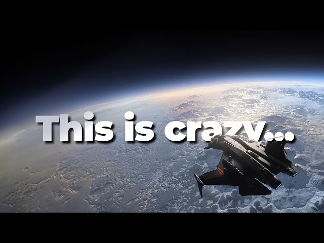 'Star Citizen's' future revealed... (after raising $730m)