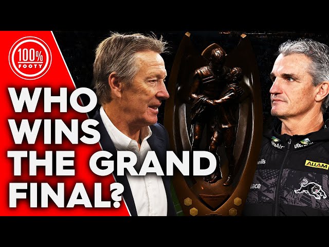 Storm vs Panthers: Who wins the 2024 NRL Grand Final and why! | Wide World of Sports