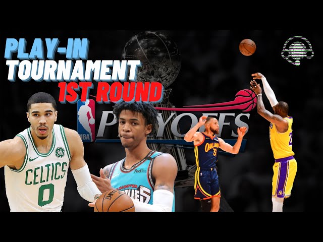 EPIC Start to the NBA Play-In Tournament