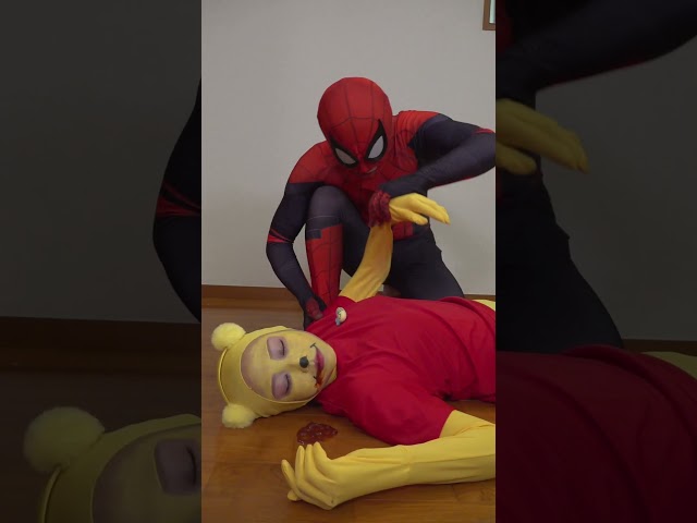 Spider-Man funny video 😂😂😂 Part79 #funny #tiktok #sigma