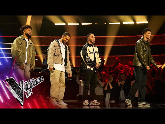 Mic Lowry's 'Just A Friend 2002' | Blind Auditions | The Voice UK 2024