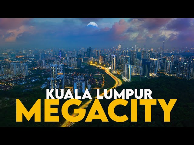 KUALA LUMPUR 2024 - ASIA BEST CITY!