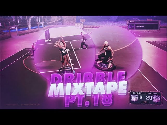 NBA 2K17 Dribble God Mixtape #18 | BEST Dribbler On NBA 2K17 | Dribble Mixtape