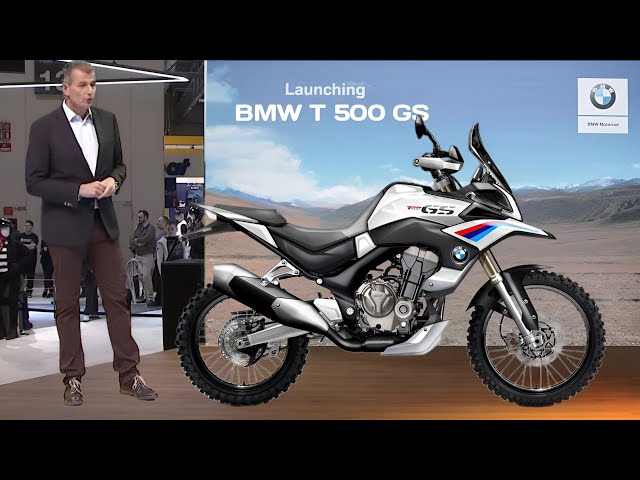 2025 NEW BMW T 500 GS ADVENTURE LAUNCHED IMMEDIATELY!!