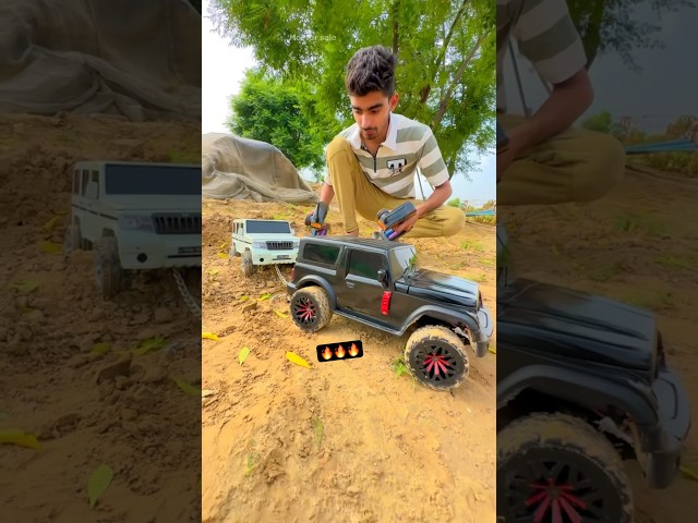 THAR vs Bolero off-road🔥🔥🔥💪💪💪