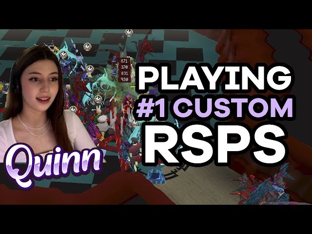 THIS *BRAND NEW* CUSTOM RSPS JUST RELEASED! (NEVER BEFORE SEEN CONTENT!) + HUGE GIVEAWAY!!