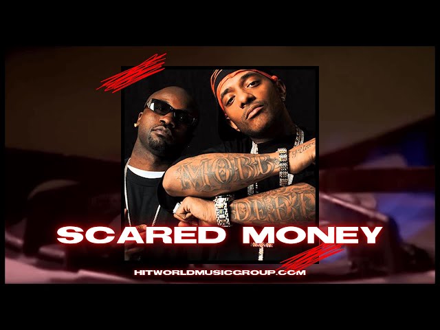 Mobb Deep Type Beat - "Scared Money" (Prod. by HITWORLD)