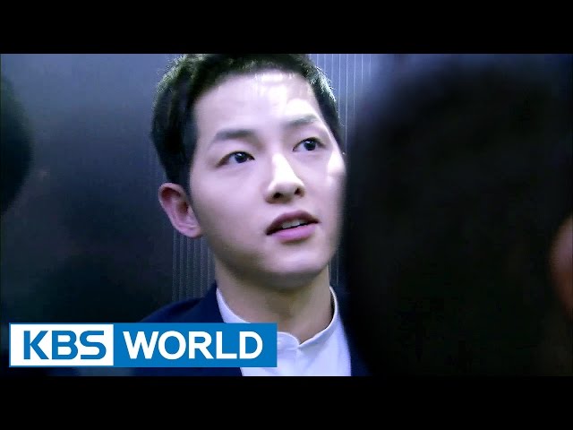 [360º VIDEO: Song Joongki] Guard your heart before watching this