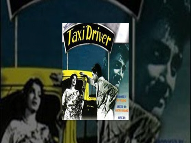 Taxi Driver - Hindi Classic Movie