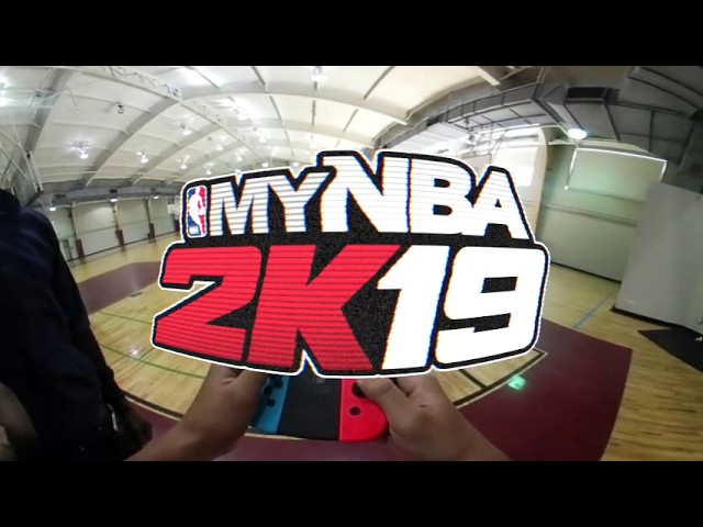 2K19 MY PLAYER | 360 VIRTUAL REALITY EXPERIENCE | (MOREHOUSE COLLEGE)