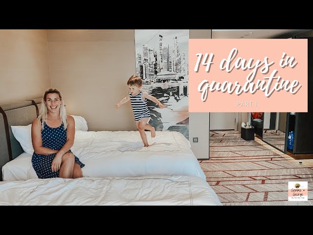 14 Days Quarantine in Singapore with Kids (SHN) | Family travel during COVID-19