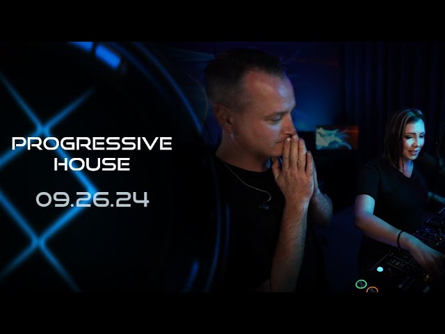 Progressive House // Clandestine & Corcyra / Rule of Rune // September 26th, 2024