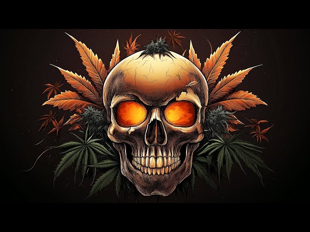 "THC" Free Freestyle Hard Trap Beat Instrumental Dark Rap Hip Hop Freestyle Beats | Blackhole