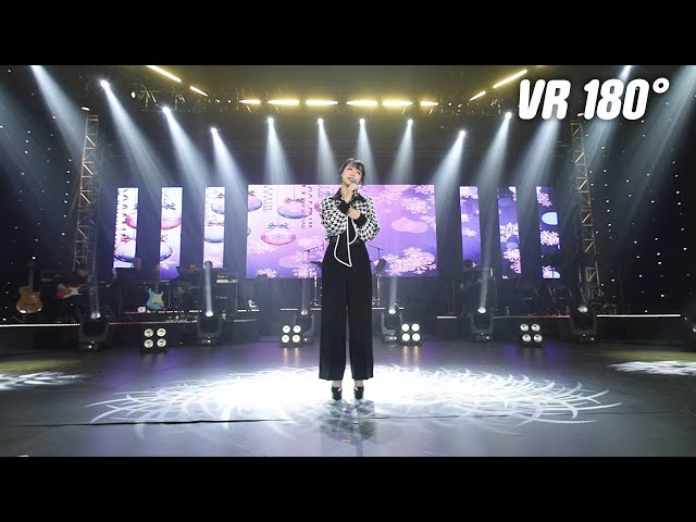 [3D 180° VR] 요요미 - 촌스러운 사랑노래 | 4K HQ 가상현실 트로트 무대