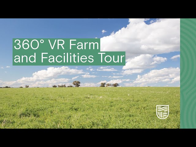 360 Tour of the Charles Sturt farm.