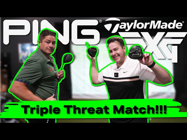 The ULTIMATE Driver Comparison!! ( PXG GEN5 VS. TaylorMade Stealth VS. PING G425!!! )