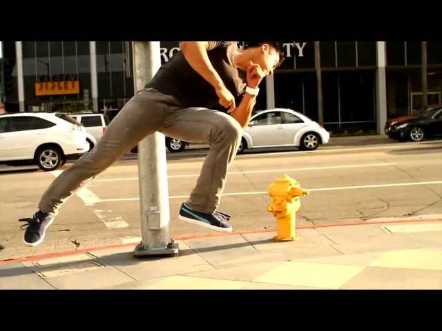 Tricking Style