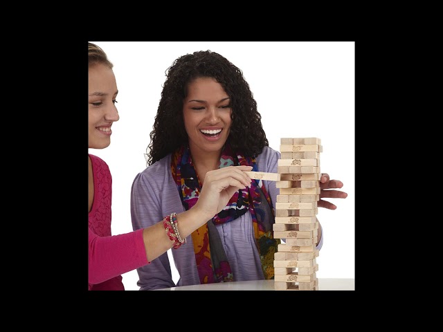 Jenga Rules, History and How To Play!  Super Fun Family / Drinking Game 🔥🔥🔥