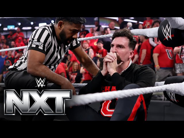 Chase U disband after Ridge Holland defeats Andre Chase: NXT highlights, Nov. 19, 2024