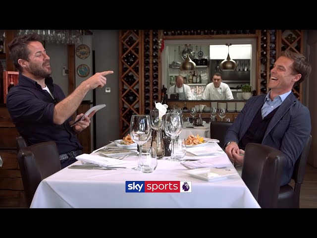 What was Jose Mourinho like to play under?! | Scott Parker and Jamie Redknapp