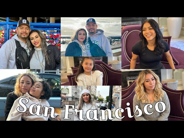 San Francisco! **day two** Autism Royalty Family