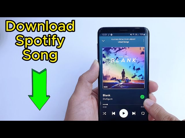 How to Download Spotify Songs