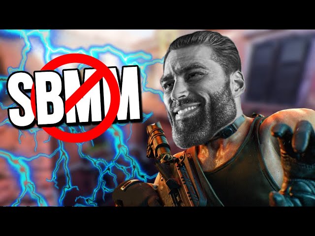 BEATING THE SBMM IN BLACK OPS 6 LIKE A GIGACHAD