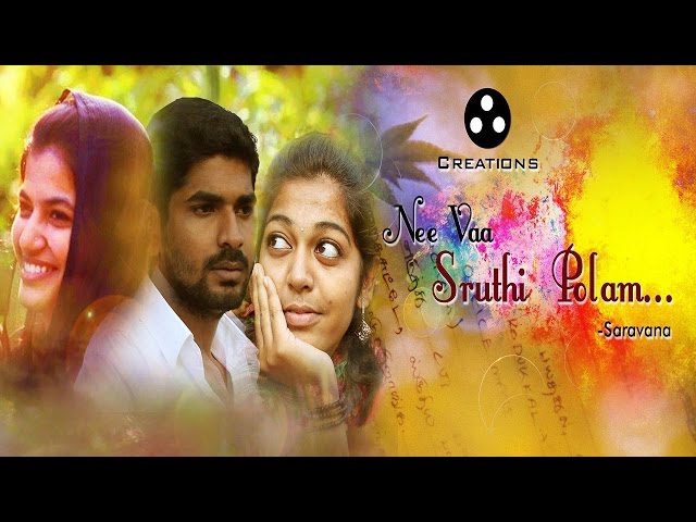 Tamil Short Films - Nee Vaa Sruthi Polam - Love - RedPix short Films