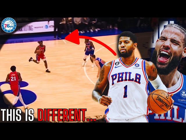 Why The New Look Philadelphia 76ers Has The NBA Nervous... | 76ers News |