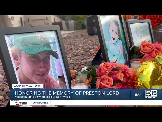 'Preston Lord Day' to be held next week