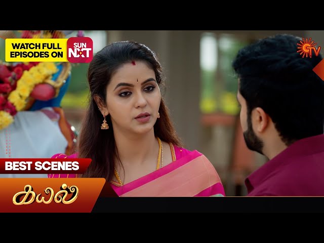 Kayal - Best Scenes | 20 Nov 2024 | Tamil Serial | Sun TV