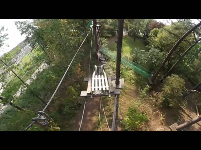 360 Video från Upzone i Borås.