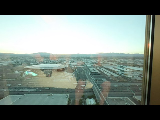 Mandalay Bay 180° 3D VR 4K Mini tour 366