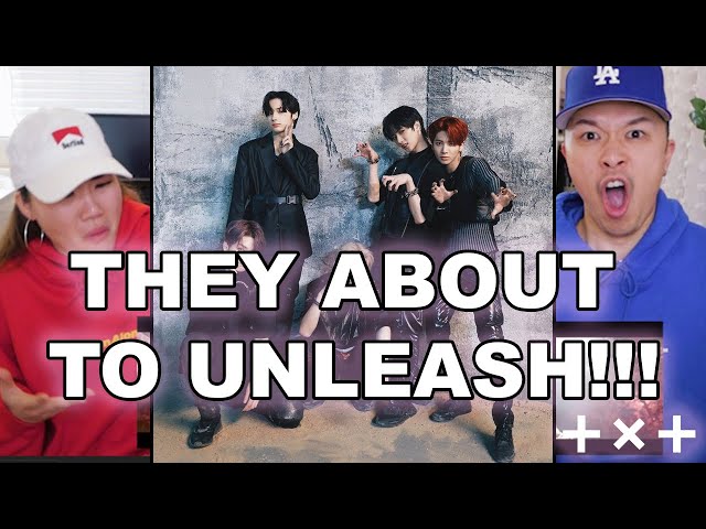 TXT (투모로우바이투게더) 'PUMA' Official MV | REACTION! (Ya'll needa warn us next time!)