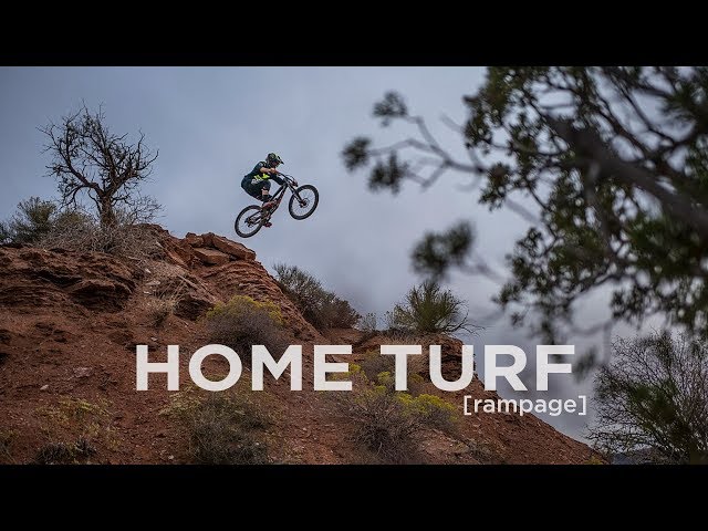 Home Turf: Rampage - Extreme Mountain Biking 360 Video