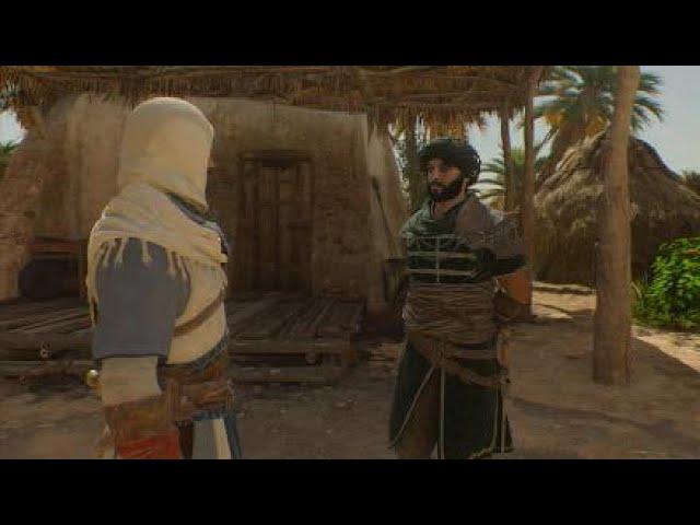 Assassin's Creed : Mirage - 21) Secourir les rebelles