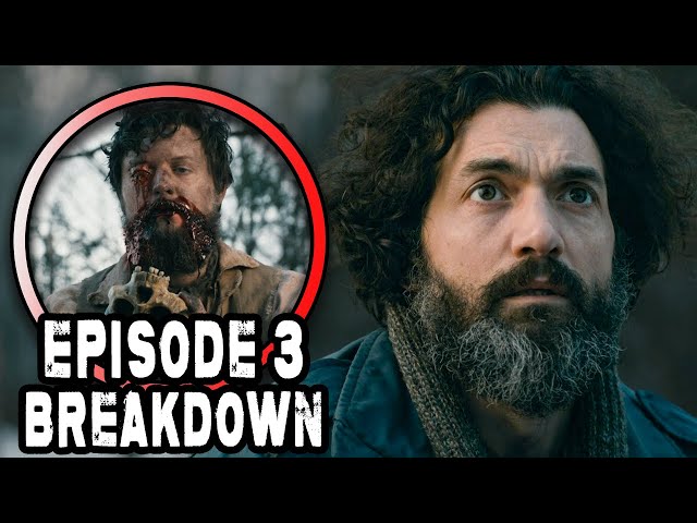 FROM Season 3 Episode 3 Breakdown, Theories & Clues!