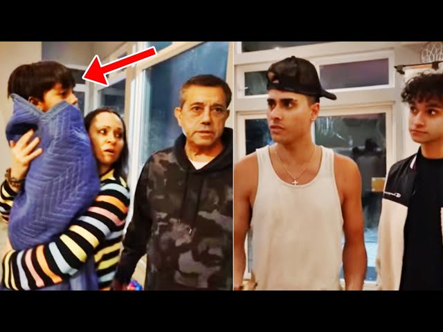 Dobre Brothers | Our parents took the Scary little boy home