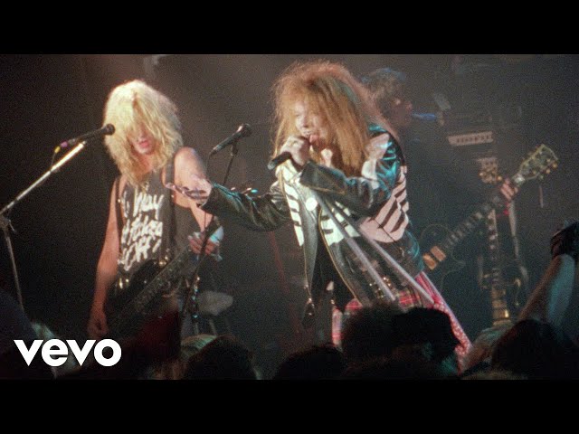 Guns N' Roses - It's So Easy