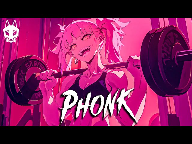 BEST PHONK MUSIC 2024 ※ SPED UP WORKOUT MUSIC ※ GYM, KRUSH, FUNK ※ Фонк 2024 #079