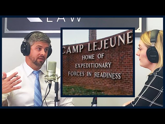 Camp Lejeune Water Contamination Settlement Amounts - King Law