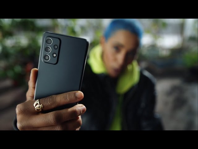 SAMSUNG Galaxy A 2021 Trailer Introduction Official Video HD | Galaxy A 2021 series