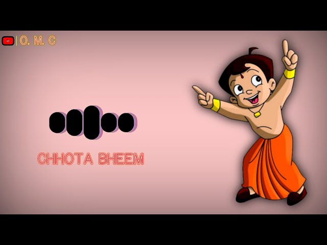 Chhota Bheem massage tone ❣️ Chhota Bheem ringtone bgm ❣️ Cartoon ringtone