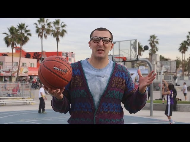 Nerds Play Basketball In The Hood Compilation