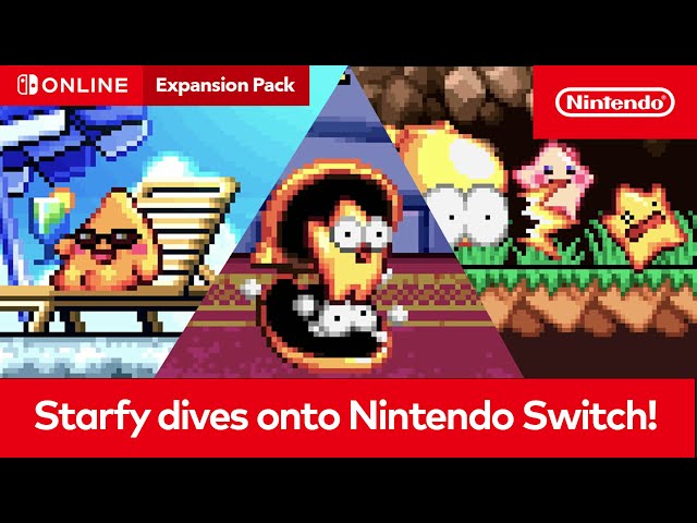 Game Boy Advance – July 2024 Game Update – Nintendo Switch Online