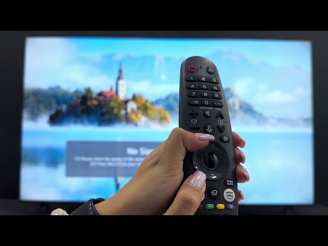 How to Pair Your Magic Remote to KB ELEMENTS QLED 4K TV in Seconds | Easy Setup Guide