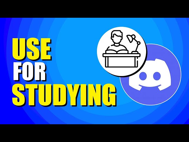 How To Use Discord For Studying (Tips & Tricks)