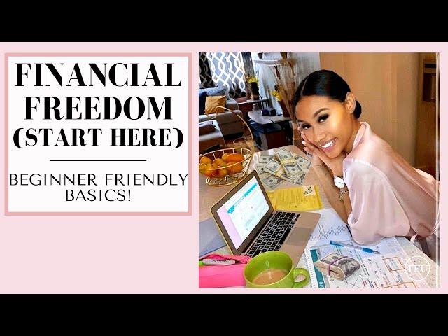 Financial Freedom for Your Most Secure, Feminine Life! (Part 1) | The Feminine Universe